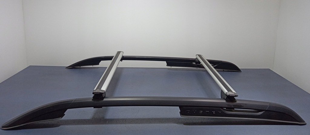 фото №1, Dacia duster ii рейлінги поперечини багажник