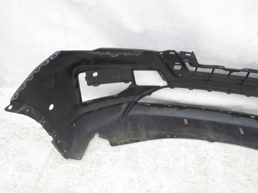 фото №9, Бампер nissan x-trail t32 lift 17-21 перед 6xpdc