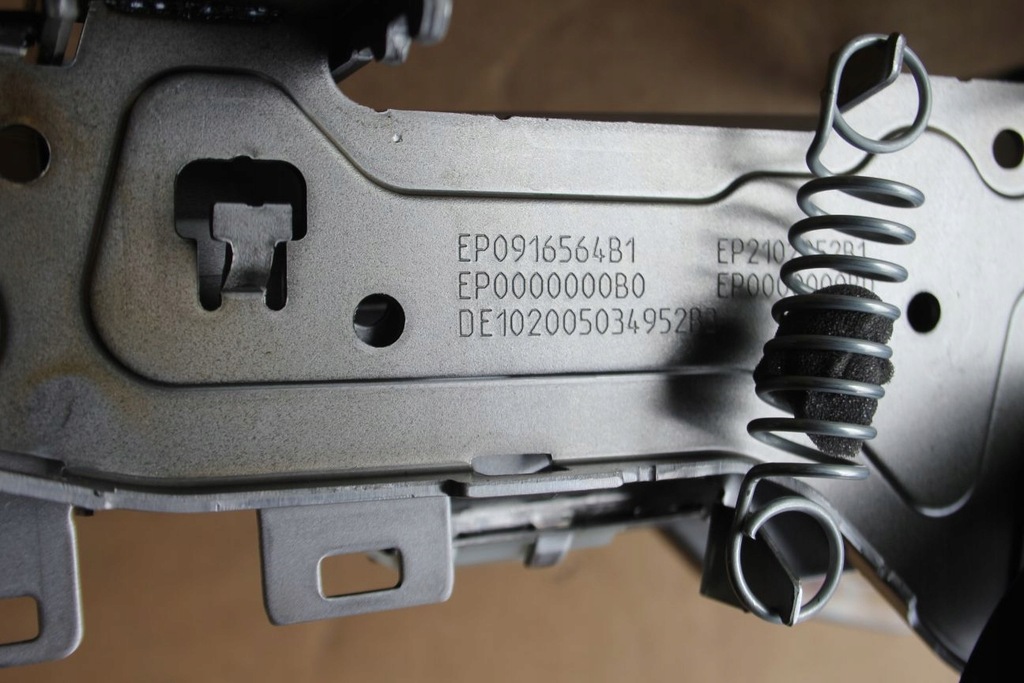 фото №7, Колонка рулевая vw caddy v 5r4419512g oryg new