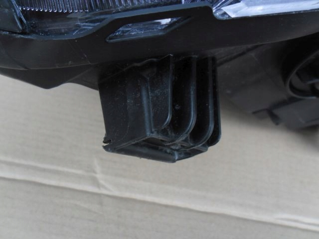 фото №12, Hyundai h350 линза led правая передняя лампа 92102-59