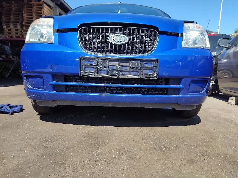 фото №1, Бампер перед t3 kia picanto