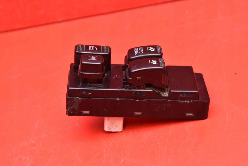 фото №5, Панель управление окон eu kia carnival 1 i lift 02-06