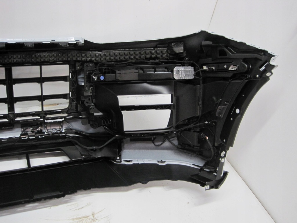 Бампер перед porsche cayenne 9y0 6pdc sport design lift usa Киев