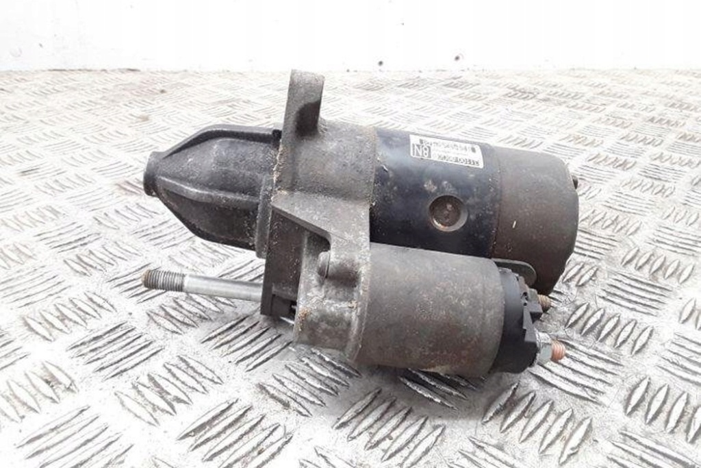 Стартер suzuki swift 2 хетчбек ea, ma 3110086g00 1.33l бензиновий Зі Шроту