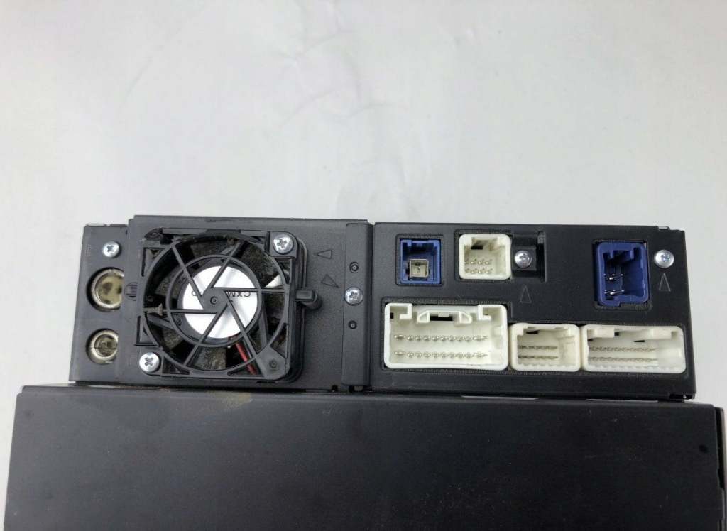 фото №2, 86120534203 радио lexus is ii