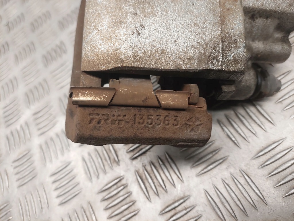 фото №6, Dodge ram 14518401 задняя сторона левая суппорты