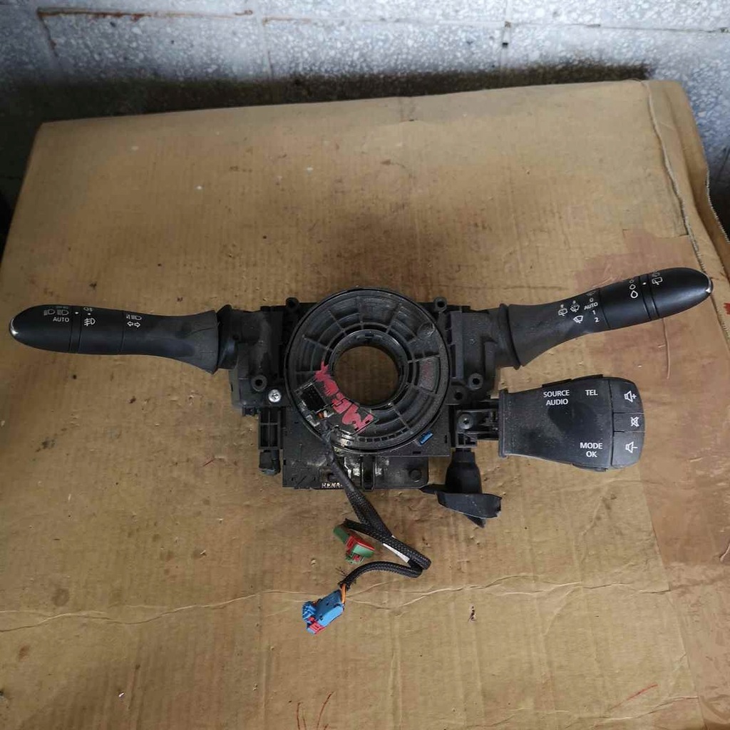 фото №1, Стрічка перемикач комбінований nissan qashqai ii