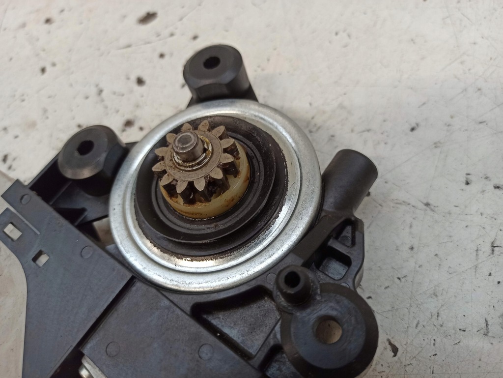 фото №11, Ford kuga mk1 моторчик стекло левый задняя 7m5t-14b534-ad