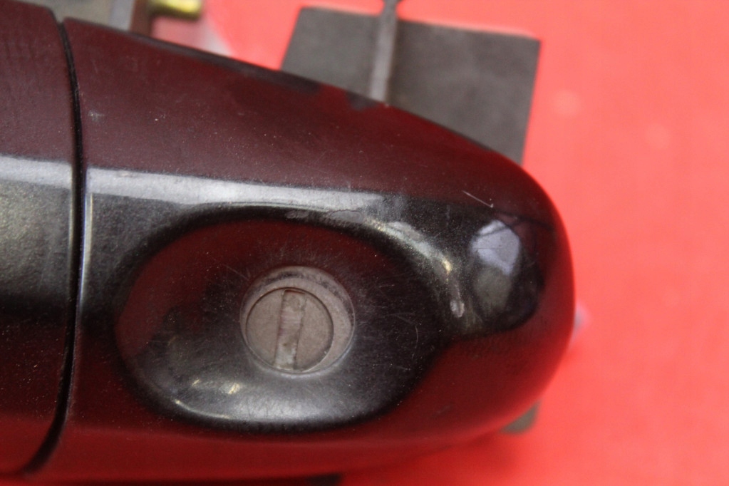 фото №9, Ручка левая перед передняя czarna 4023-3500 chrysler pacifica 1 i 03-08