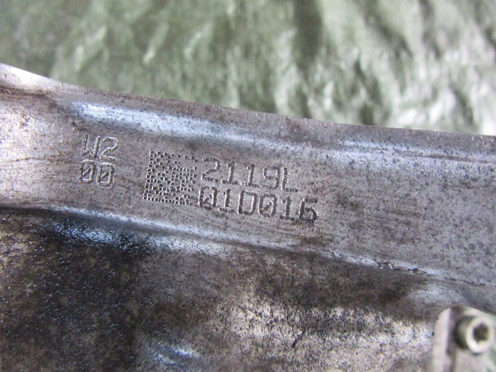 фото №14, Ds7 1.5d 2020 коробка передач передач + сцепление автоматическая коробка передач awf8g30