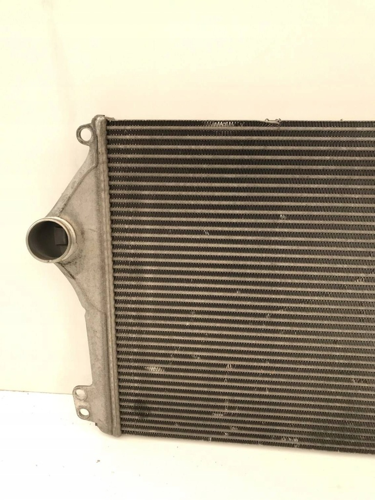 фото №2, Scania r s інтеркулер радіатор повітря 2433149