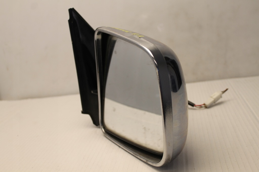 фото №5, Ford ranger iii 03-06 дзеркало праве 3pin хром