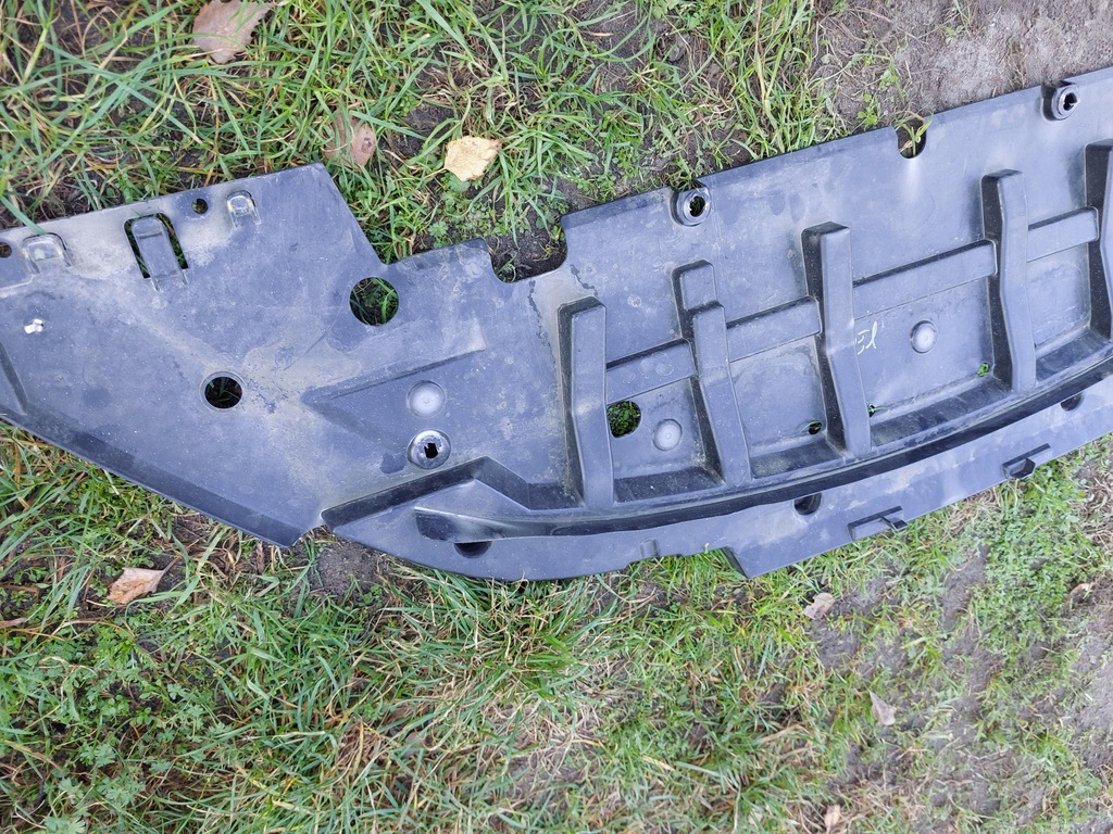 фото №6, Плита защита pod бампер peugeot 208 i