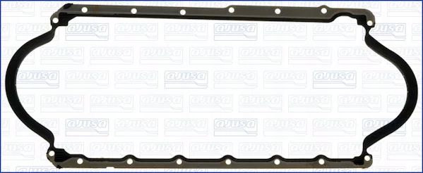 Прокладка картера ol. ford fiesta 03- Доставка