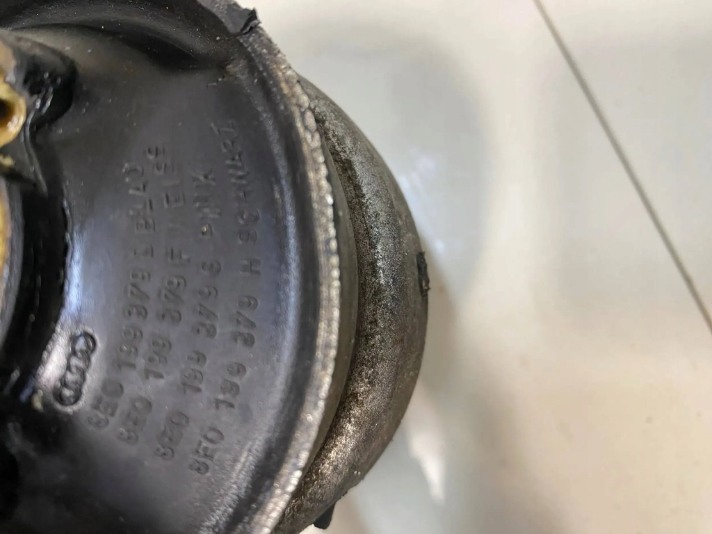 фото №6, Audi a4 b6 3.0 asn подушка двигуна 8e0199371d