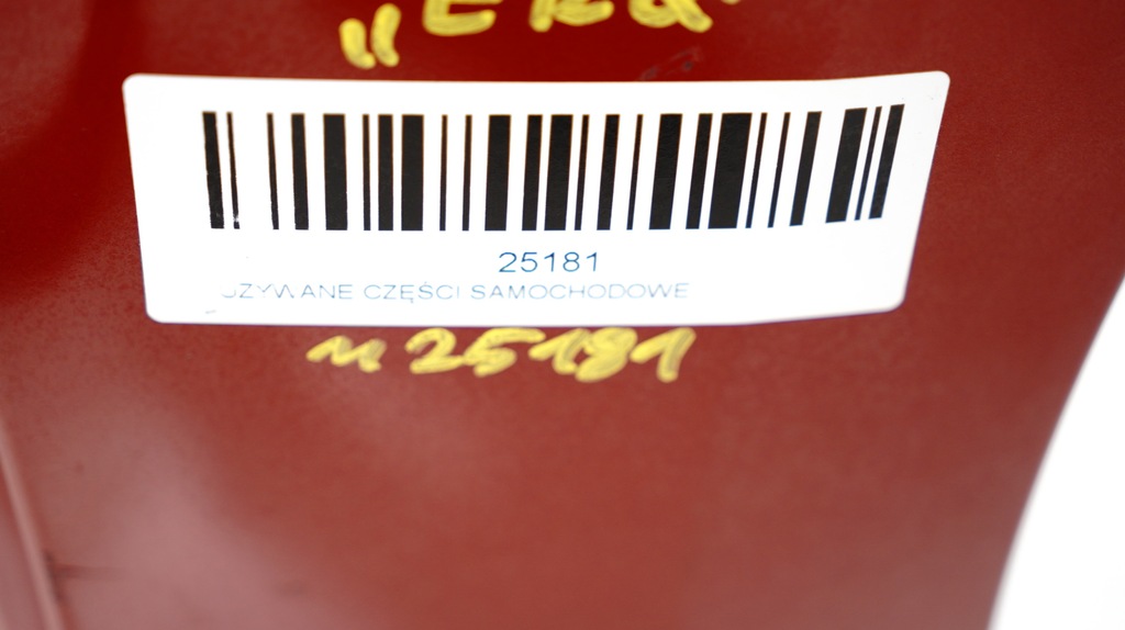 фото №10, Бампер перед передний citroen c3 ii 09-12r ekq