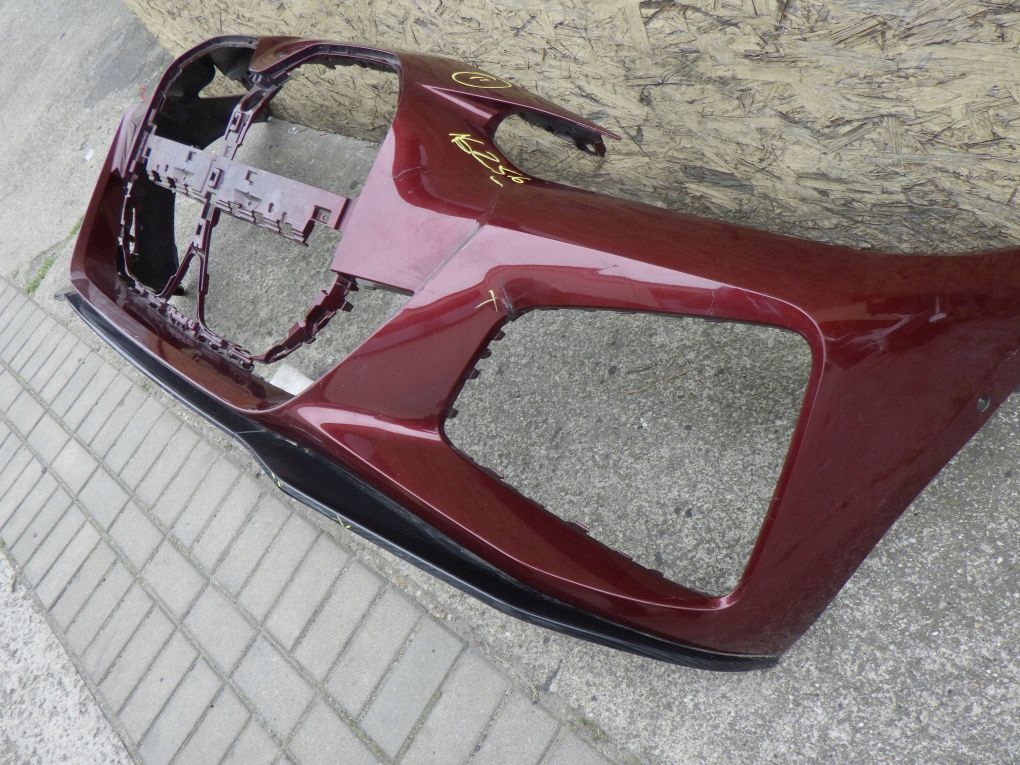 фото №12, Bmw 4 i4 g26 gran coupe m набор performance 21- бампер передний