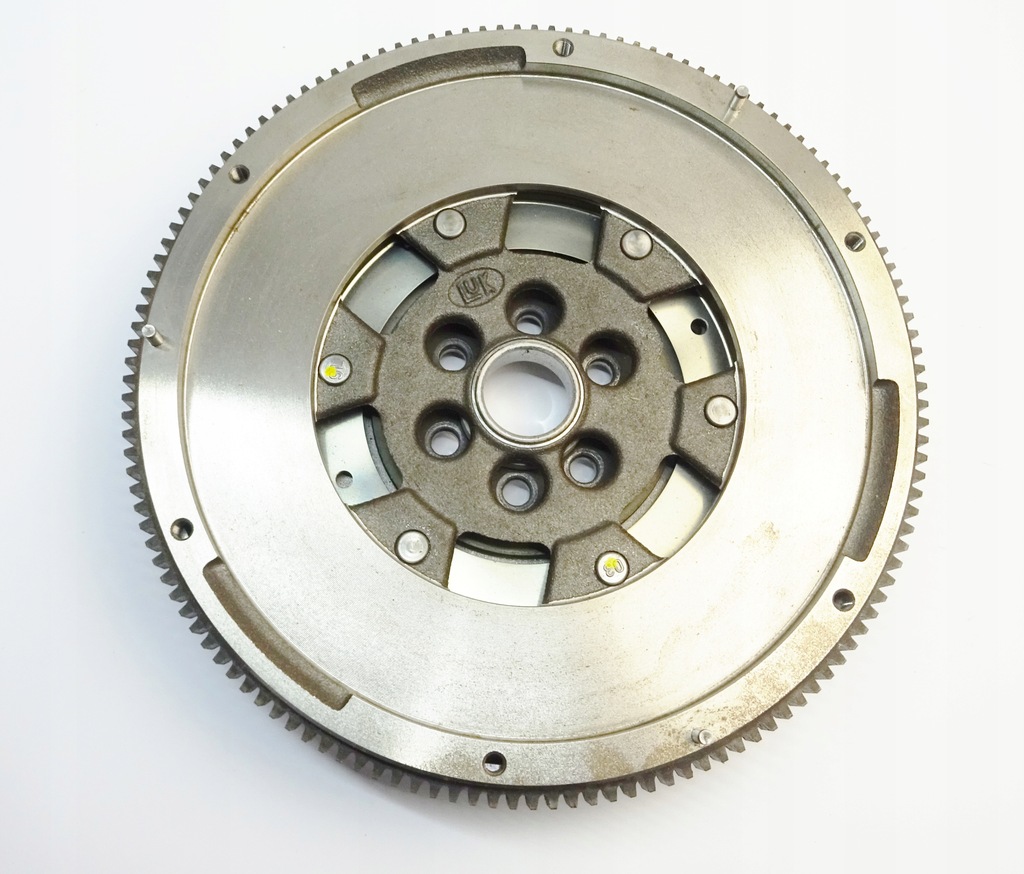 фото №12, Колесо двомасовий vw golf 5 2,0tdi 07