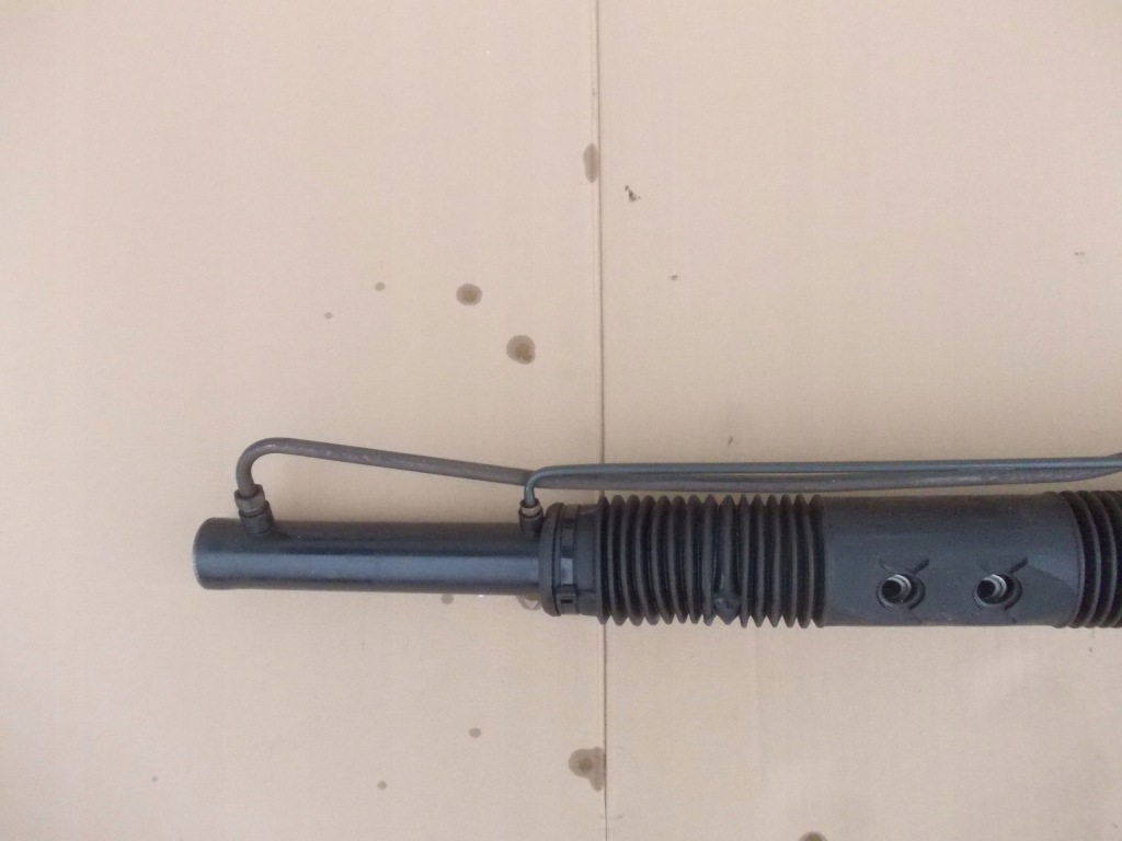 фото №3, Трансмиссия рулевая рейка land rover freelander europa orginał qab000313