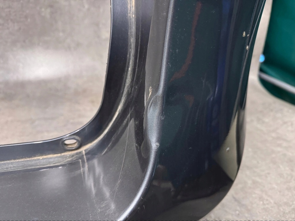 фото №3, Бампер задняя mercedes vito w447 lift