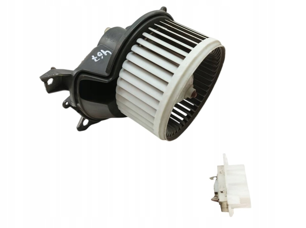 фото №1, Повітродувка обдув резистор kpl 1335075 opel corsa v 2014- e