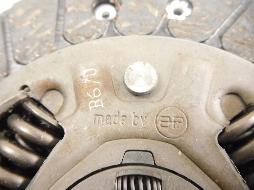 фото №6, Сцепление uno seicento panda ibiza yugo 71711622