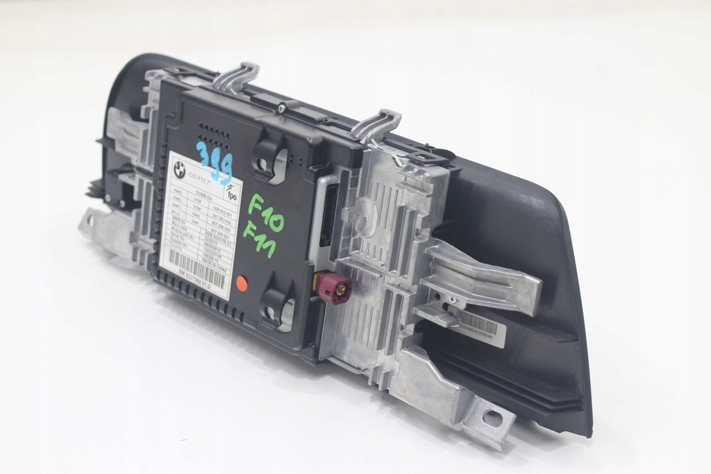 фото №12, Дисплей 9225706 bwm f10 f11