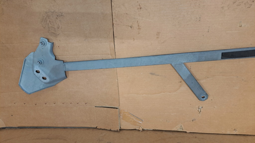 фото №16, Bmw 4 g26 420dx xdriv m-pakiet rozpurki кронштейн 793247503 793247603 kompl