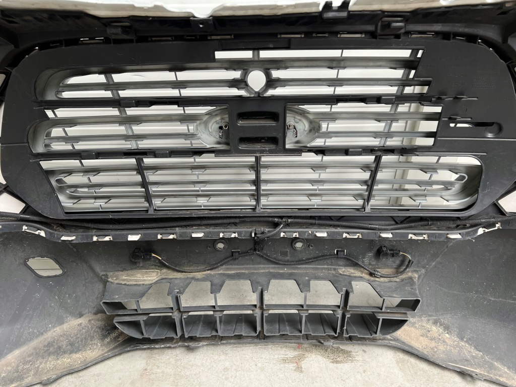 Бампер передній ford transit mk8 4 pdc Київ