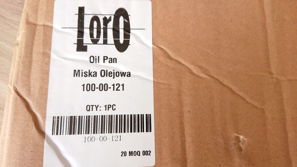 Піддон масляна skoda audi a6 c5 2.5 tdi Оригінал