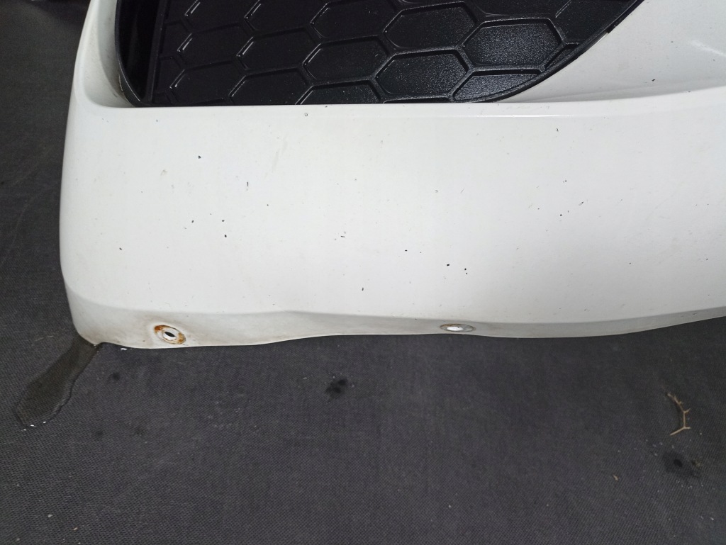 Бампер перед bmw x5 f15 m набір 6xpdc a300 alpinweiss kompletny Зі Шроту