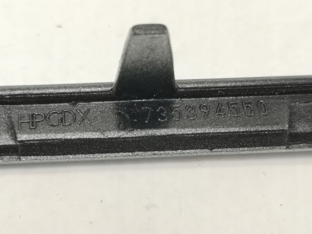 фото №7, Молдинг панели распределитель. правая fiat grande punto 2005-2008 / 735450119