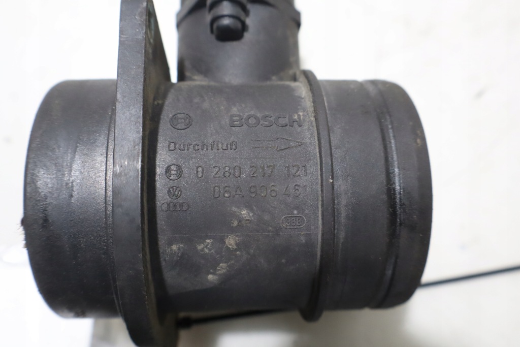 фото №4, Витратомір повітря ford galaxy i lift 1.9tdi