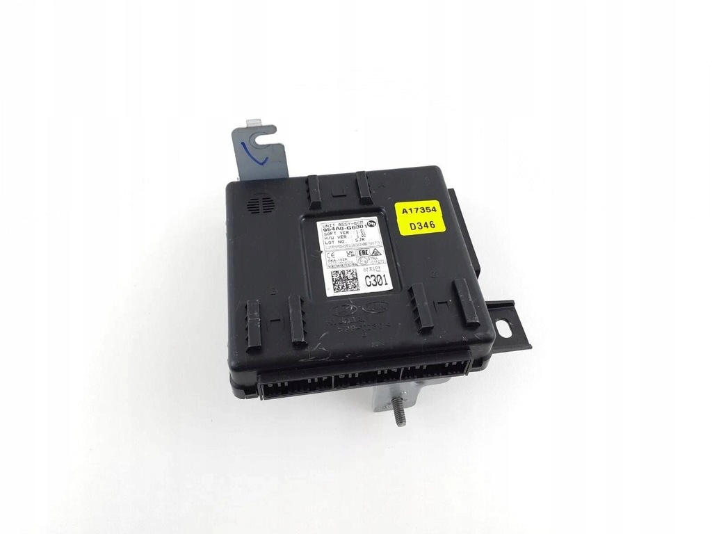 фото №1, Kia picanto модуль комфорту 954a0g6301