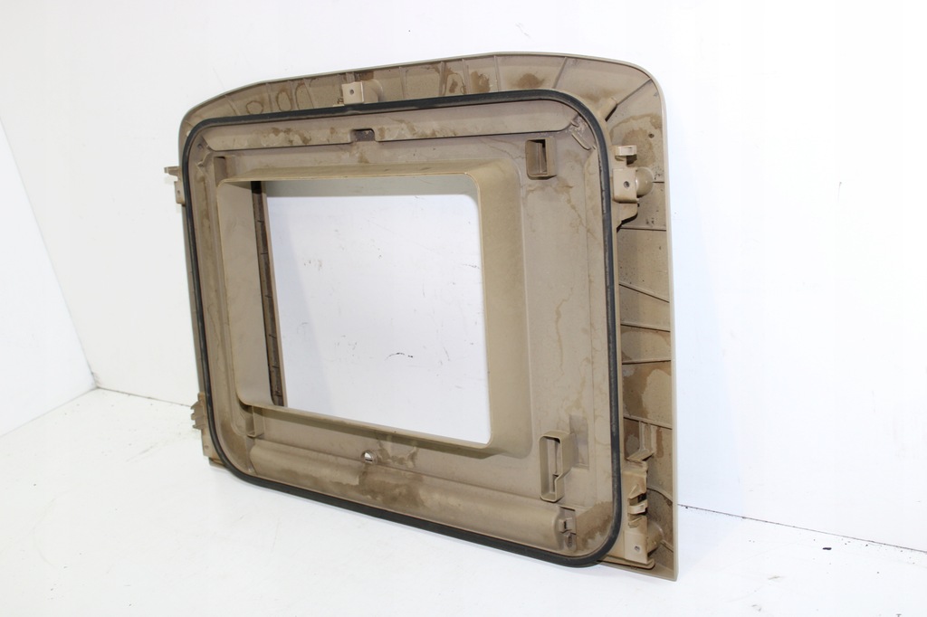 фото №4, Mercedes actros mp4 рама szybedachu a9607801109