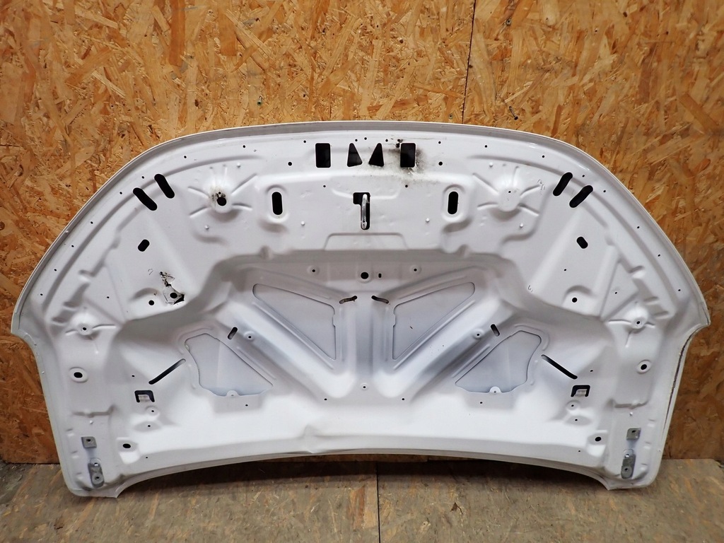 фото №13, Капот крышка двигателя dacia sandero 3 iii stepway jogger 2021- 651224904r