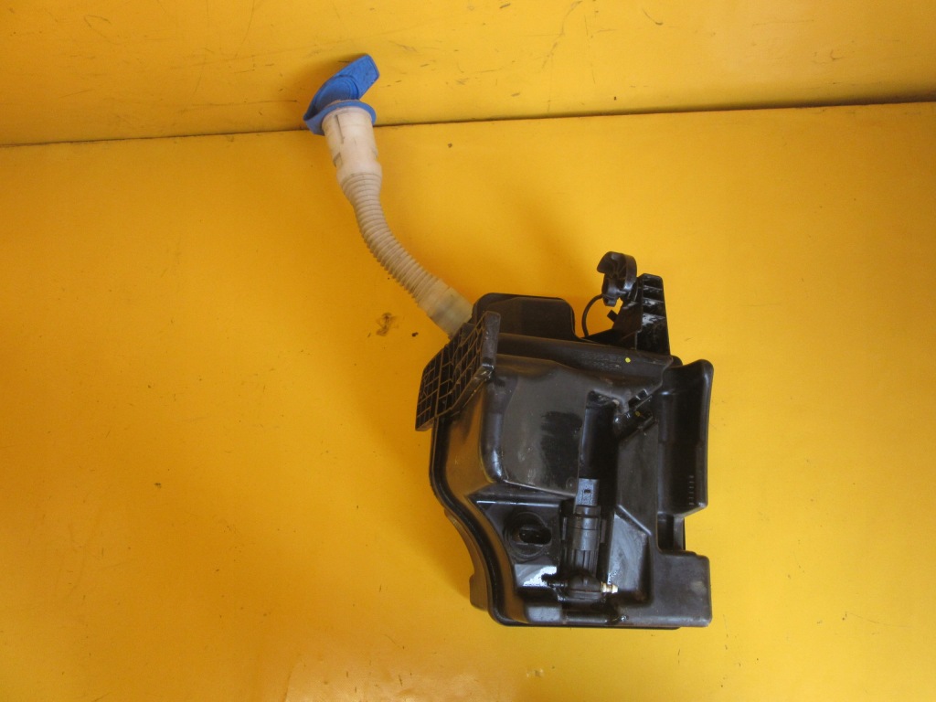 фото №1, Rapid polo бачок омывателя помпа