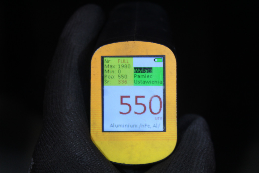 Капот кришка двигуна чорна porsche cayenne 1 1 7l 02-07 Зі Шроту