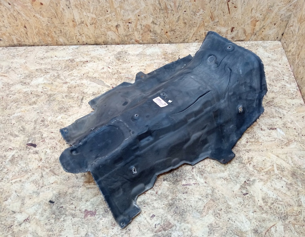 фото №1, Защита тепловая jaguar f-pace gx63-114a42-ad