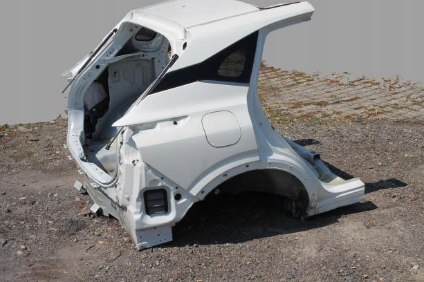 фото №13, Pas задний поддон крыло четверть левый правый задняя nissan qashqai iii j12 21-