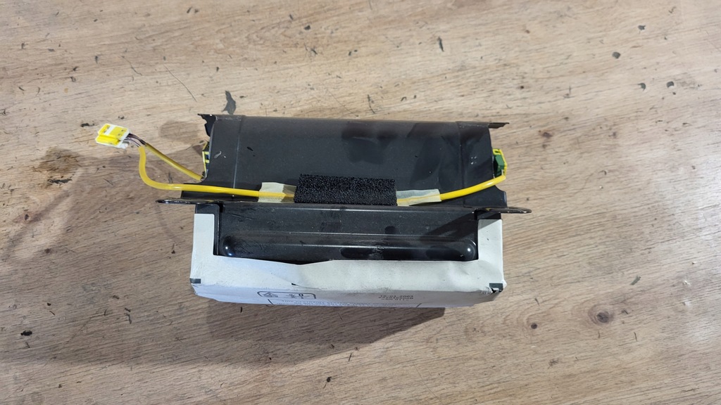 фото №2, Подушка пассажира mini cooper r50 r53 01-06 7056934