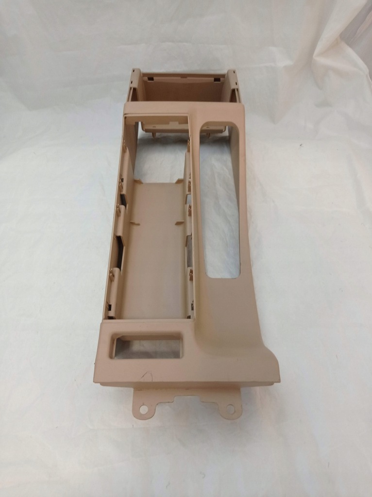 фото №6, Тунель середній бардачок bmw 3 e46 beż бежевий