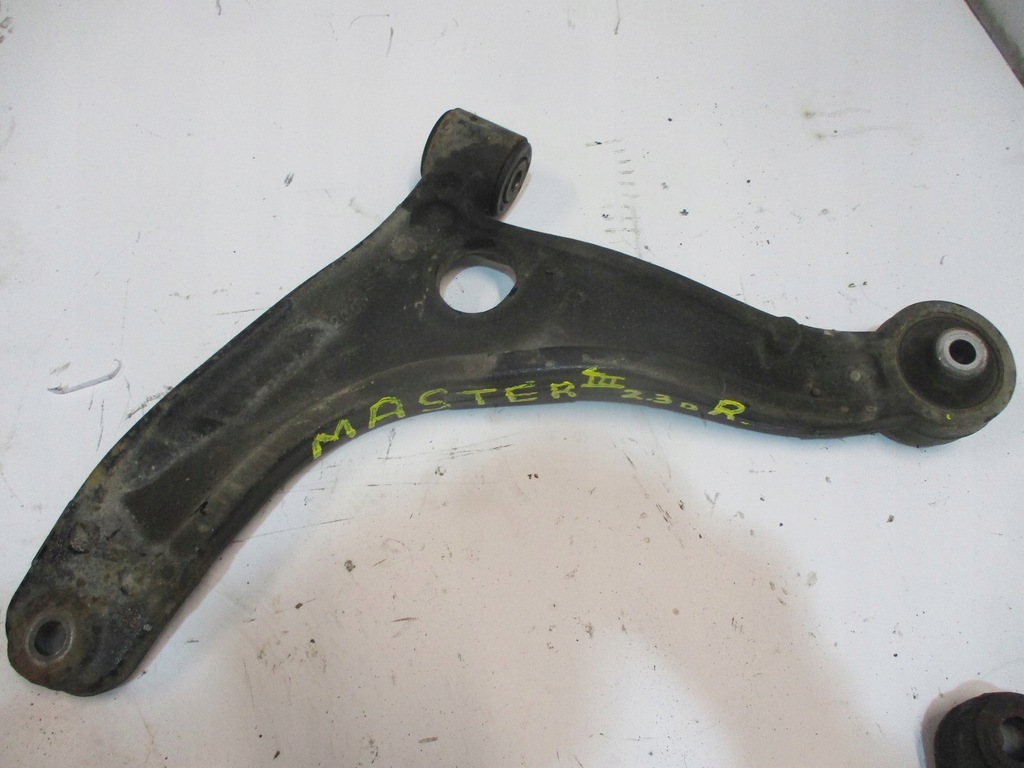 фото №3, Важіль renault master iii 2,3d правий