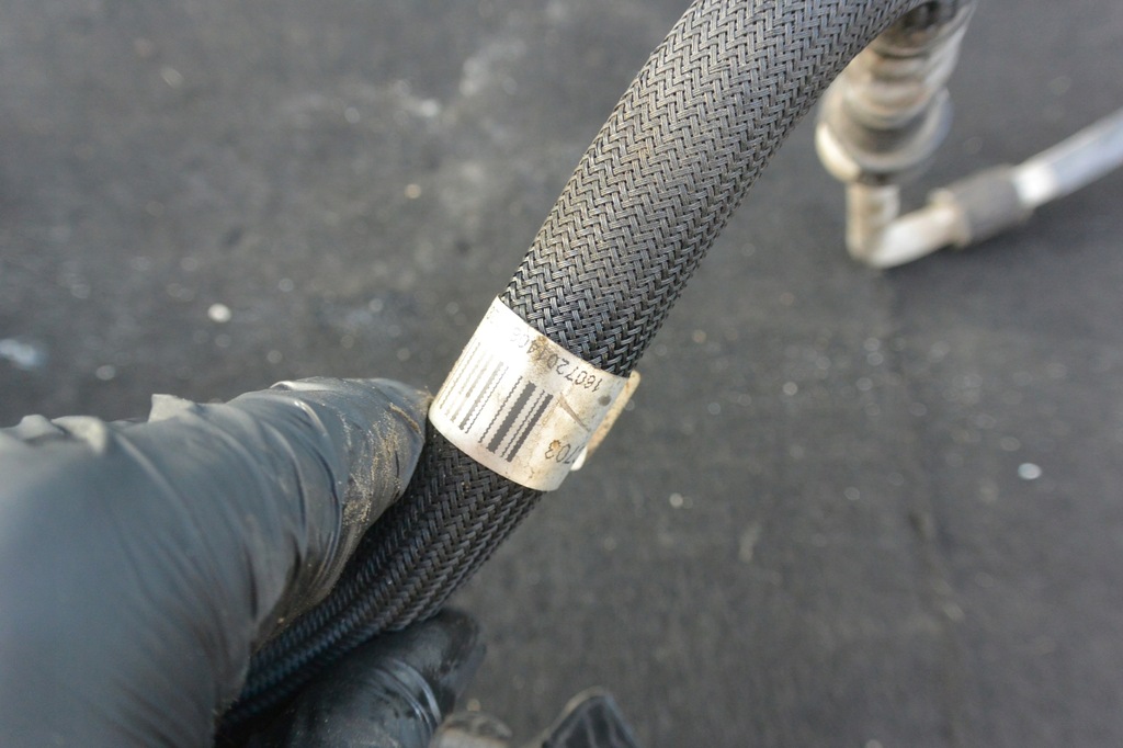 фото №8, Бак підсилювача 3.0d quattroporte ghibli leva