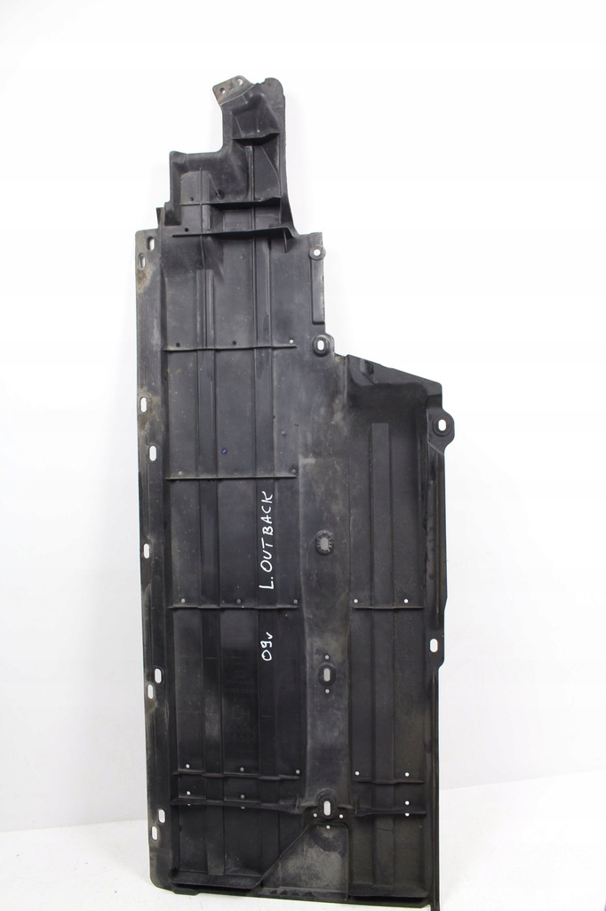 фото №1, Плита защита левая subaru outback iv 09-