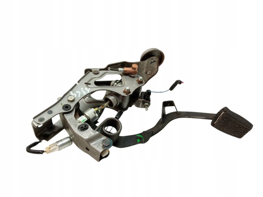 фото №3, Педаль сцепления помпа набор lexus is ii 2005-2012