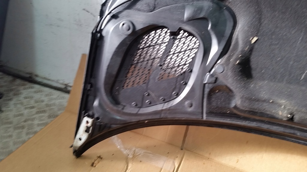 фото №14, Капот крышка двигателя peugeot 206+ 206 plus kod ktv