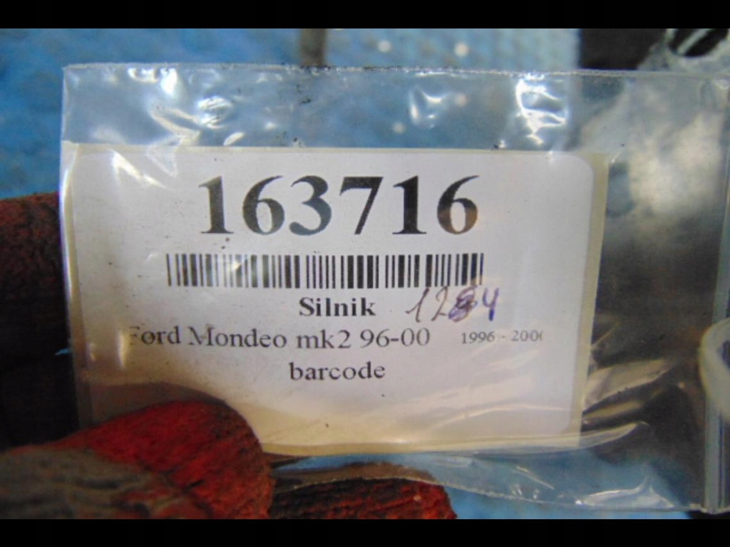 фото №7, Ford mondeo mk2 2.5 v6 двигун nagrany film 124 код двигуна sea