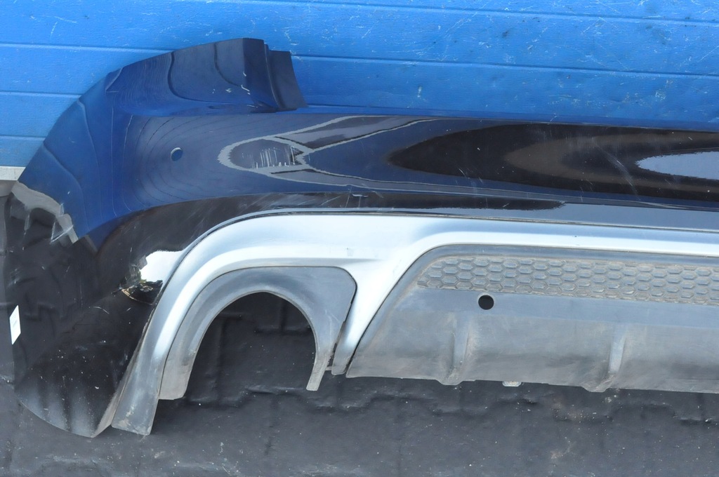 фото №10, Volvo s60 ii rdesign lift бампер задняя задний pod pdc