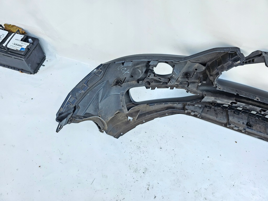 фото №10, Бампер maserati levante 16-19 перед pdc передний